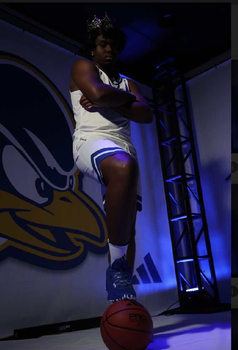 God Did🙏🏾#Commited#UniversityofDelaware#BlueBen#D1