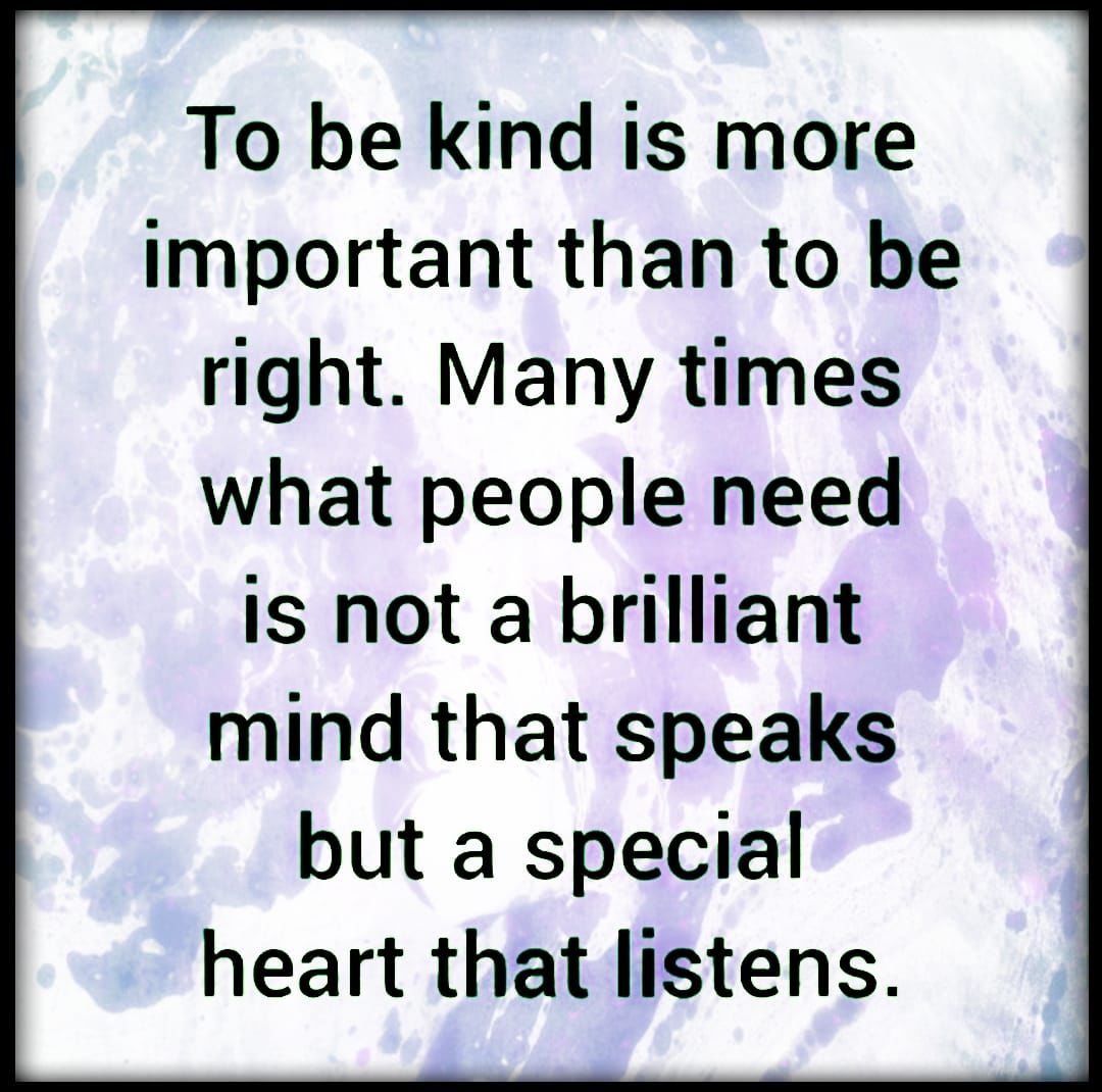 Be kind💕...
#ThoughtForTheDay #quotes #life #quote #kindness