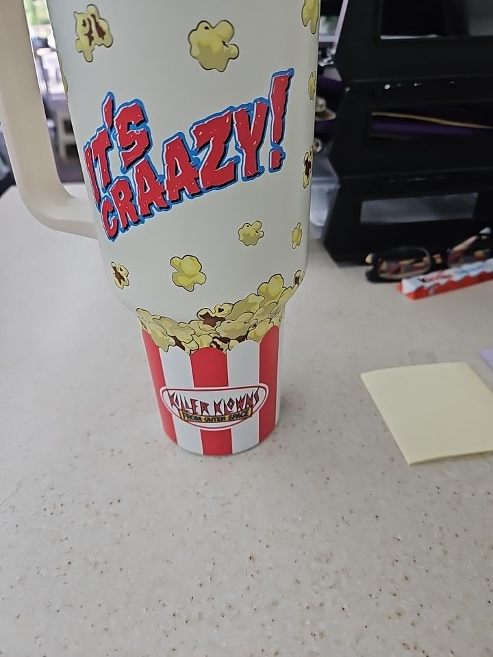 MagicGuy02's tweet image. New cup from yesterday's shopping trip