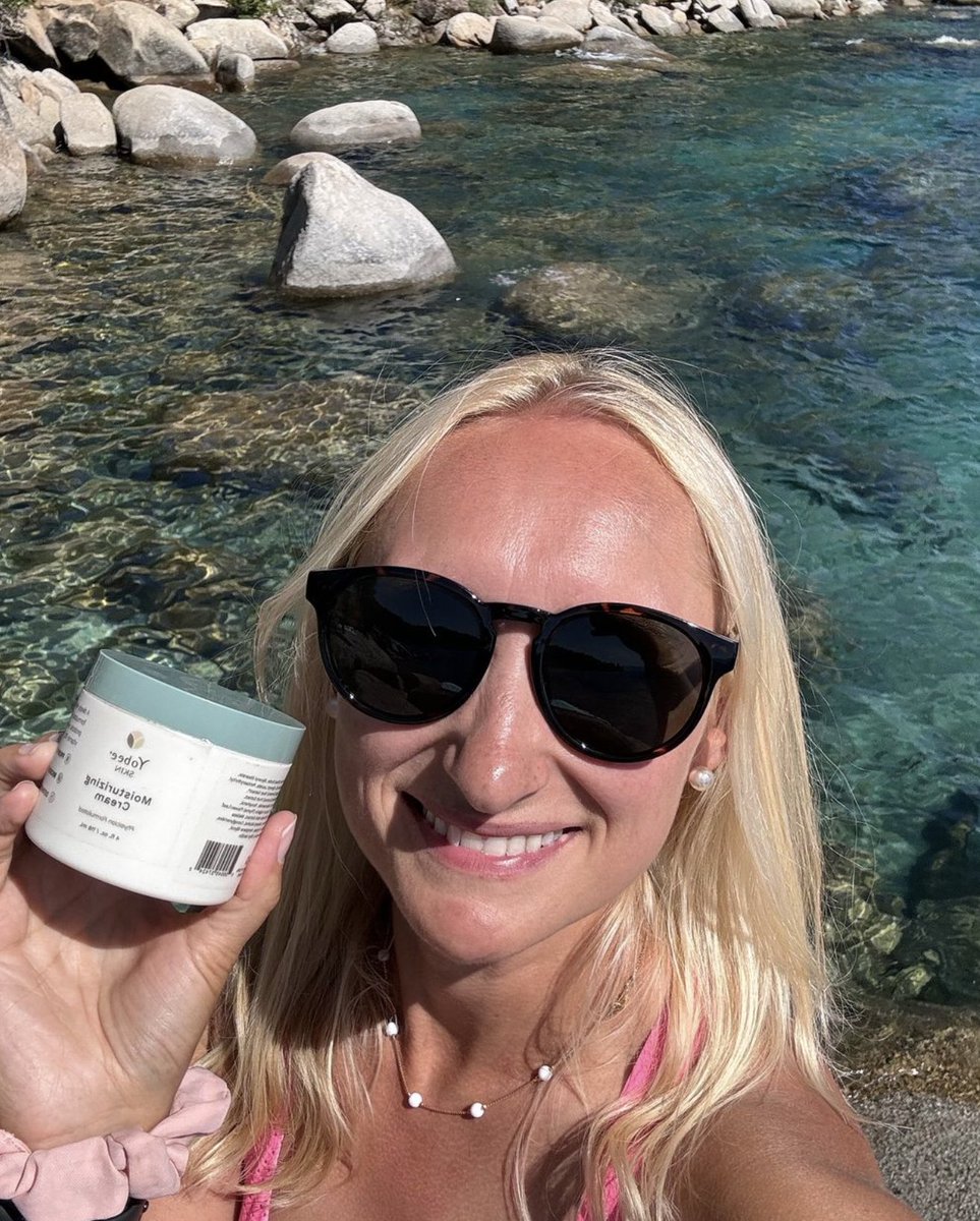 YobeeCare's tweet photo. Bask in the sunlight and let Yobee keep your skin perfectly hydrated 🌞💧 Experience the ultimate outdoor skincare ritual. Can you guess our next destination? ✈️ https://t.co/SKaTDT1vRT