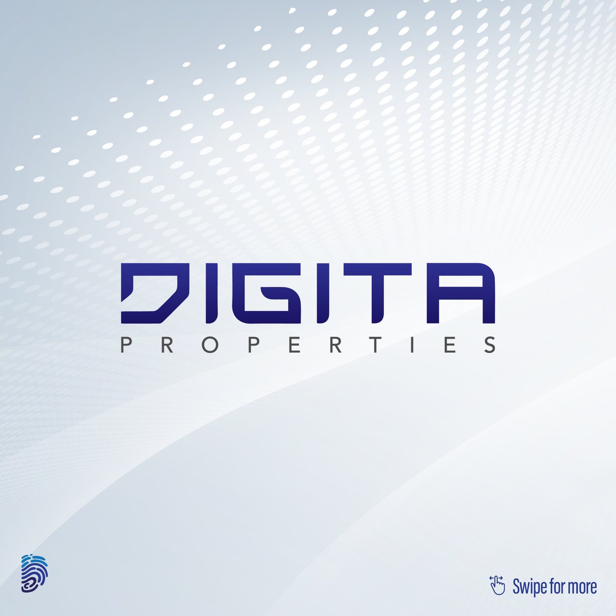 itsdigita's tweet photo. Step into the future of design with DGM, where corporate branding meets cutting-edge visual identity.

We’re thrilled to reveal this sleek, modern mock-up for Digita Properties, a Property Development, Holding, and Investment Company within our Digita Global Group. https://t.co/FgAUDZfmQk