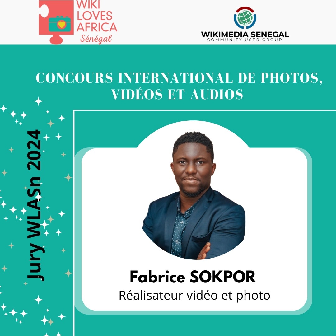 WikiLovesAfrica Senegal tweet media