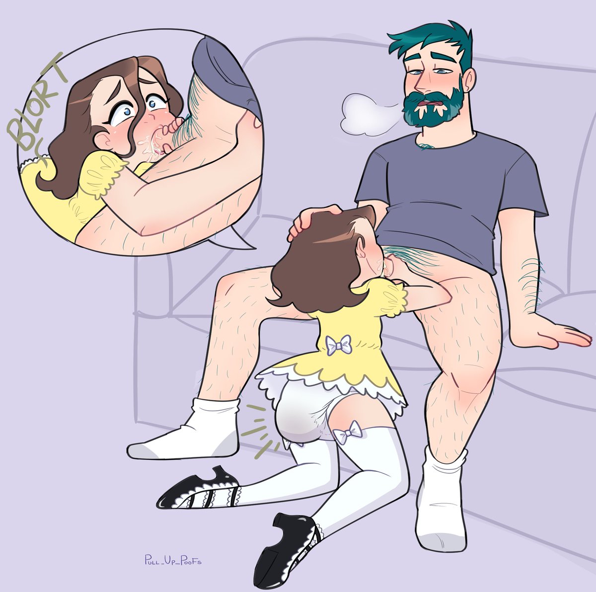 🎨 Pissy Missy Artz 🔞 tweet media