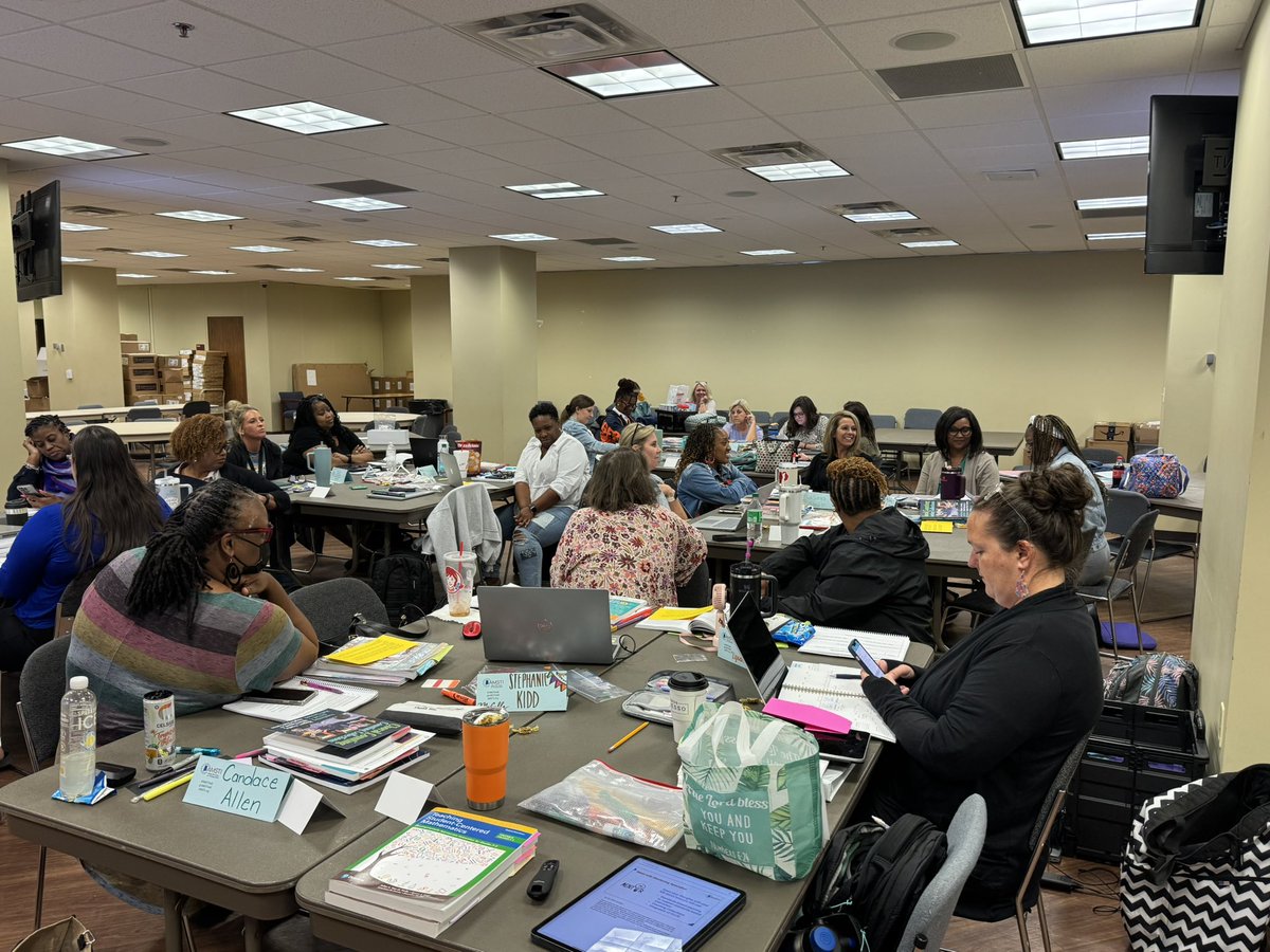 AMSTIUAB Developing Coach Day 2 Coaching Academy was engaging, interactive and fun filled with laughter and learning! <a href="/AMSTI4all/">AMSTI</a> <a href="/AMSTIUAB/">AMSTI-UAB</a>