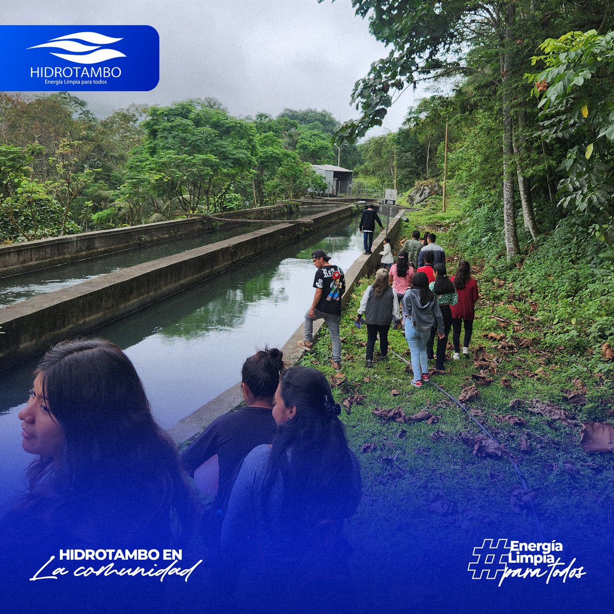 HIDROTAMBO S.A. tweet media