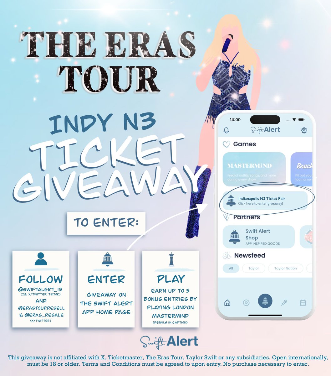 Swift Alert tweet media