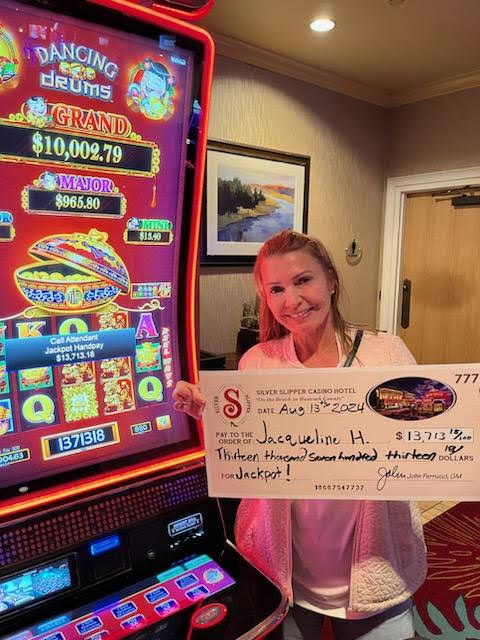 Silver Slipper Casino Hotel tweet media