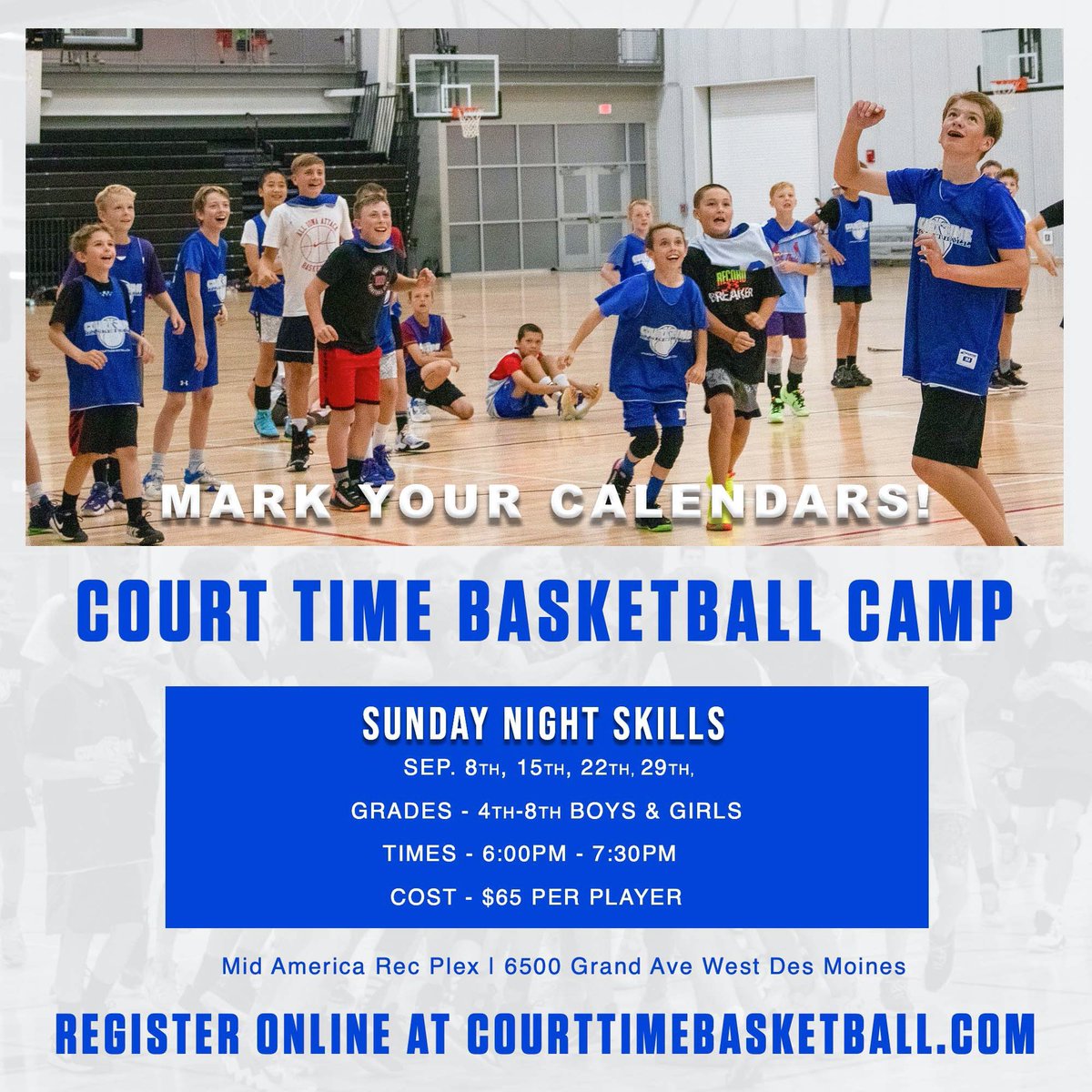 Court Time Bball tweet media