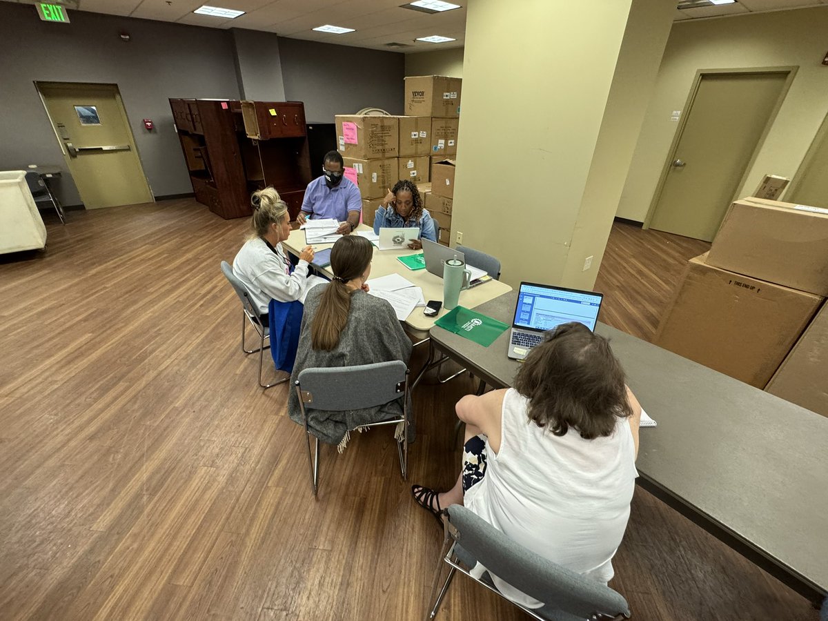 AMSTIUAB Developing Coach Day 1 Coaching Academy was engaging, interactive and fun filled with laughter and learning! <a href="/AMSTI4all/">AMSTI</a> <a href="/AMSTIUAB/">AMSTI-UAB</a>