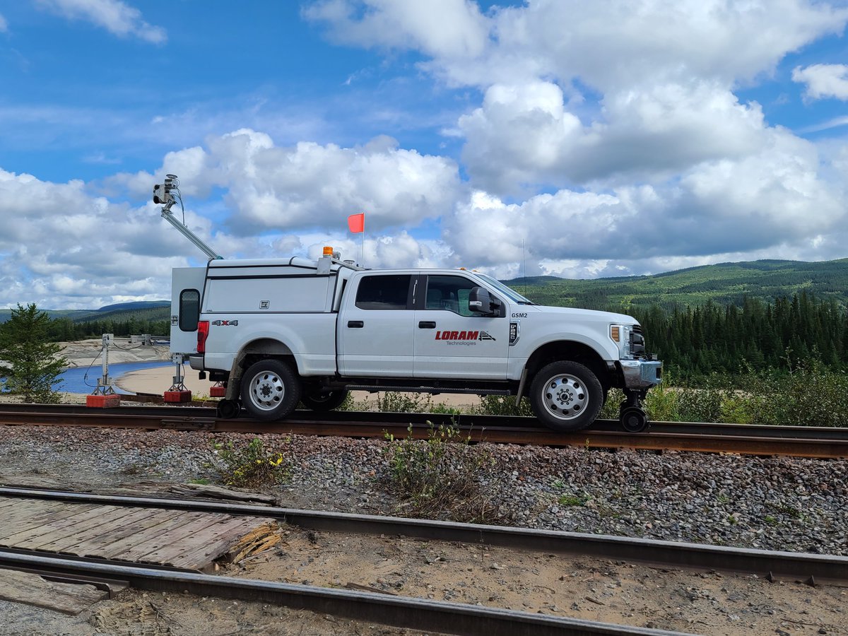 Loram Technologies, Inc tweet media