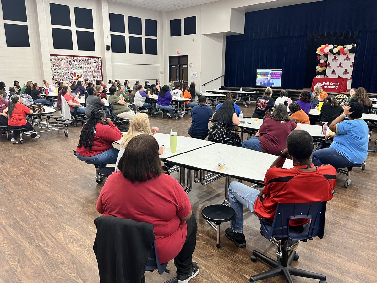 Christy Erb (@christy_erb) on Twitter photo Once a Cardinal, ALWAYS a Cardinal ❤️🖤It was an honor to celebrate Convocation with the <a href="/HumbleISD_FCE/">Fall Creek Elem</a> Staff! Congratulations <a href="/MsJones_FCE/">Sasha Jones</a> & <a href="/mraustin_fce/">Aaron Austin, M ED</a>!!! FCE… KEEP SHINING💡<a href="/HumbleISD/">Humble ISD</a> <a href="/Nisha_Oyeniyi/">Tannisha Oyeniyi</a> <a href="/MrsKHathorn/">Katie Hathorn</a> Once a Cardinal, ALWAYS a Cardinal ❤️🖤It was an honor to celebrate Convocation with the <a href="/HumbleISD_FCE/">Fall Creek Elem</a> Staff! Congratulations <a href="/MsJones_FCE/">Sasha Jones</a> & <a href="/mraustin_fce/">Aaron Austin, M ED</a>!!! FCE… KEEP SHINING💡<a href="/HumbleISD/">Humble ISD</a> <a href="/Nisha_Oyeniyi/">Tannisha Oyeniyi</a> <a href="/MrsKHathorn/">Katie Hathorn</a>