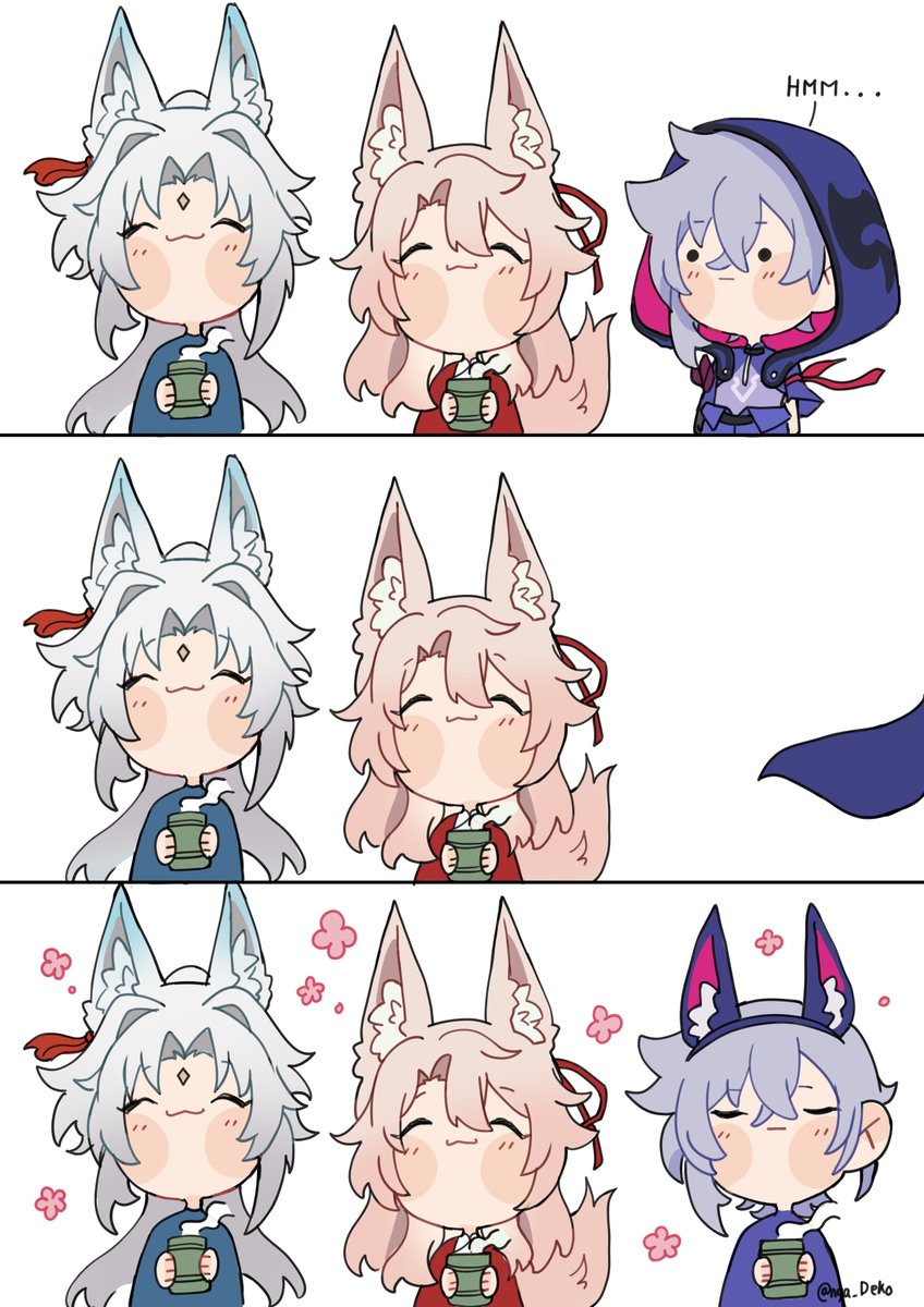 Its all about the ears 