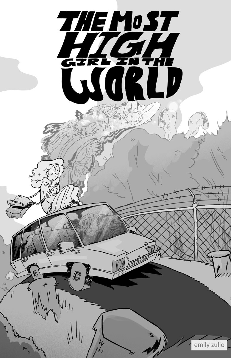 new comic cover 