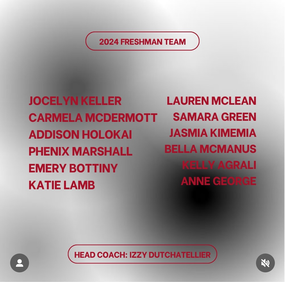 Here are your 2024 Pride Volleyball Rosters!
