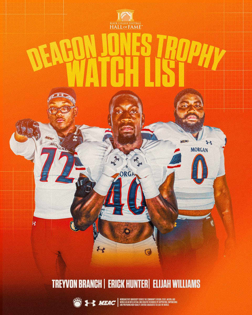 Morgan State Bears tweet media