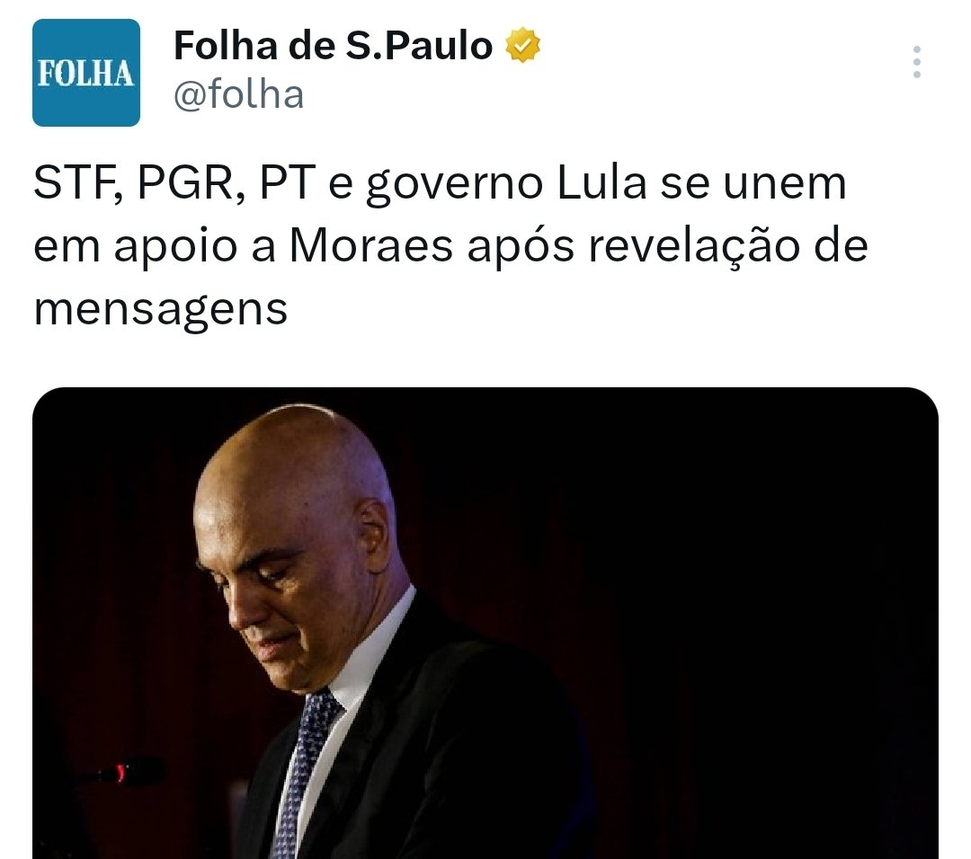 A Folha ficou sozinha no barco com a extrema-direita, que odeia ela.