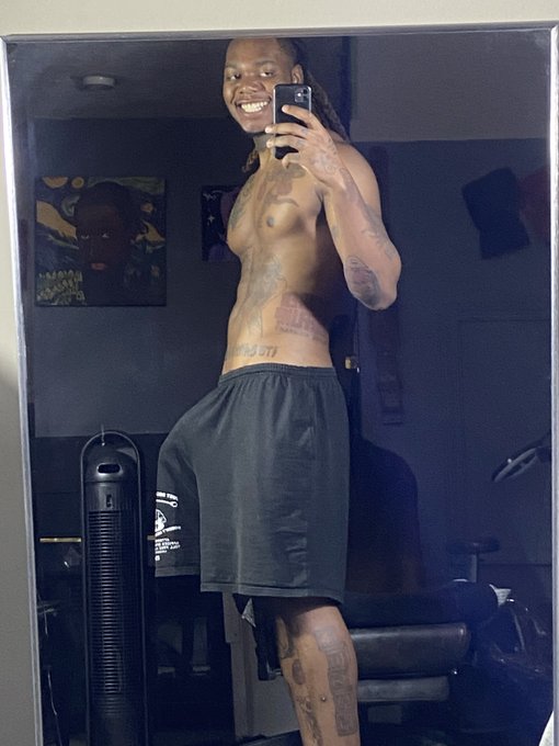 Watch HoneyPack Jack🥷🏾's leaked NSFW photo on TwXstars