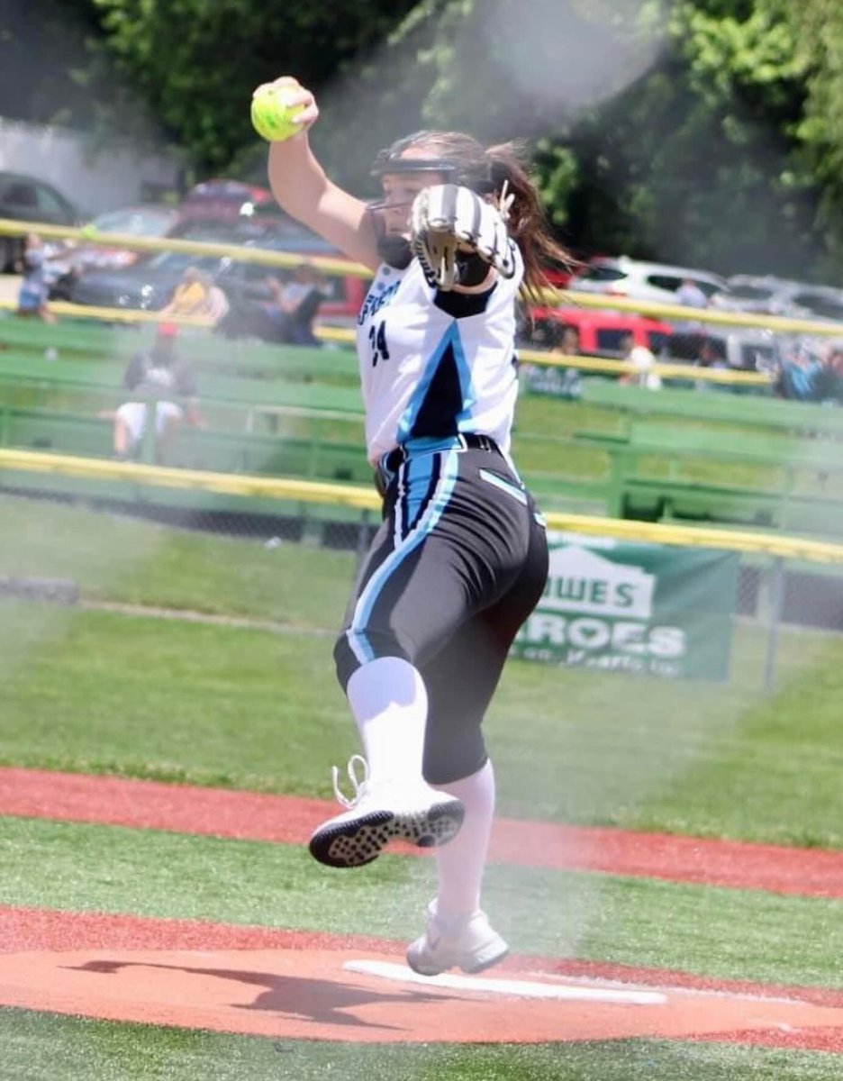 Get2CollegAth's tweet photo. We got another 2026 pitcher coming up! AK ALL DAY! We will take a look at @aksiple2026 up next! A pitcher that takes her craft very serious! Stay tuned! #Softball #WeGoNext https://t.co/UVYfPwxUfT