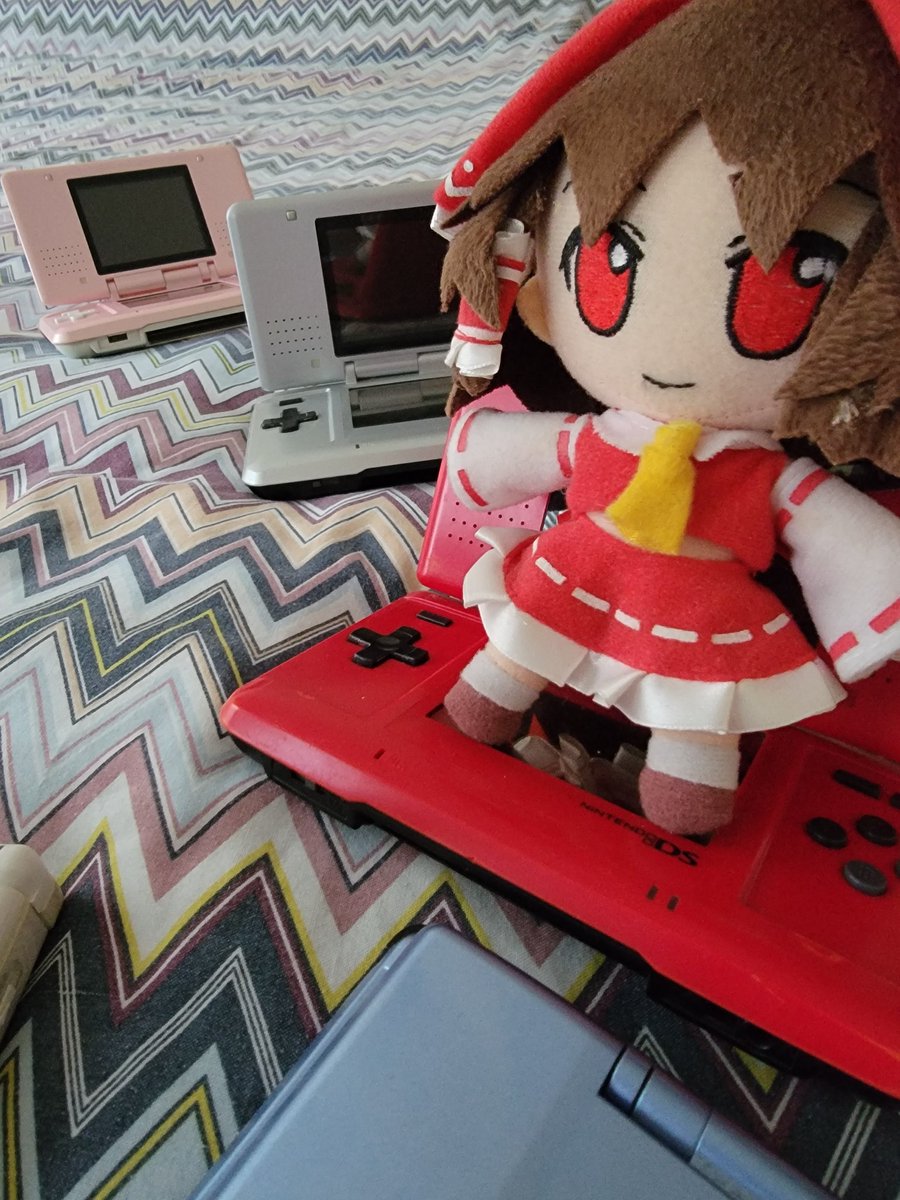 Mario Kart DS has made a treble of appearances at the biggest speedrunning events throughout this calendar year:

✅ ESA Winter 2024
✅ SGDQ 2024
✅ RTA in Japan 2024

What a year!