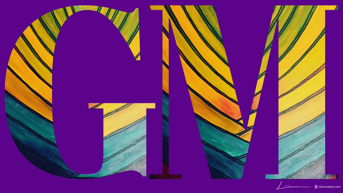 LiannaAdams's tweet image. GM to everyone and anyone exploring curiosity. Every question is a gateway to discovery and wonder.