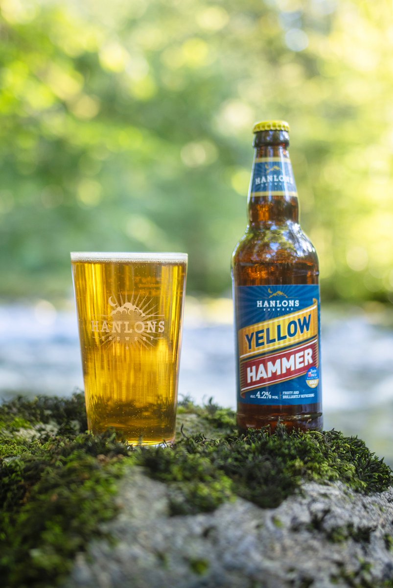 Hammer Time! #somethingsbrewing #caskale #backbritishbreweries