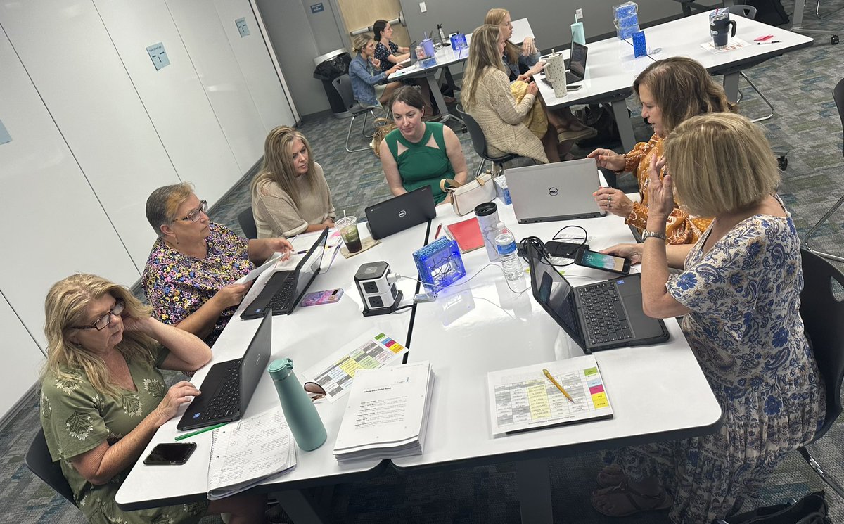 Jason Stragand, Ed.D. (@jasonstragand) on Twitter photo First day back with my <a href="/WIU07/">WIU07</a> team, and it was awesome! Ended the day in collab with <a href="/DrRMHenderson/">Rebecca Henderson, Ed.D.</a> and a thought-provoking jigsaw activity <a href="/Doug_Lemov/">Doug Lemov</a> <a href="/TeachLikeAChamp/">Teach Like a Champion</a> “Gathering Data on Student Mastery” #studentengagement #data First day back with my <a href="/WIU07/">WIU07</a> team, and it was awesome! Ended the day in collab with <a href="/DrRMHenderson/">Rebecca Henderson, Ed.D.</a> and a thought-provoking jigsaw activity <a href="/Doug_Lemov/">Doug Lemov</a> <a href="/TeachLikeAChamp/">Teach Like a Champion</a> “Gathering Data on Student Mastery” #studentengagement #data