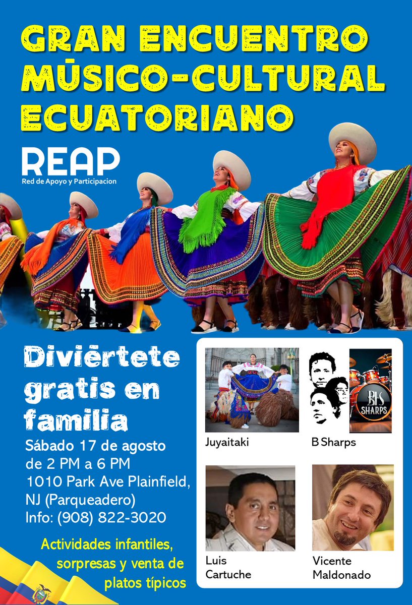 Revolución Ciudadana EEUU y Canada OFICIAL tweet media