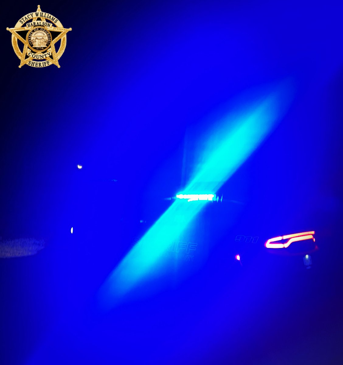 HaralsonSheriff's tweet image. Good Wednesday evening folks, we hope y’all have a great night!

Photo credit: Cpl. J Henderson 

#GoodnightHaralson 
#SecureValuables 
#HCSO