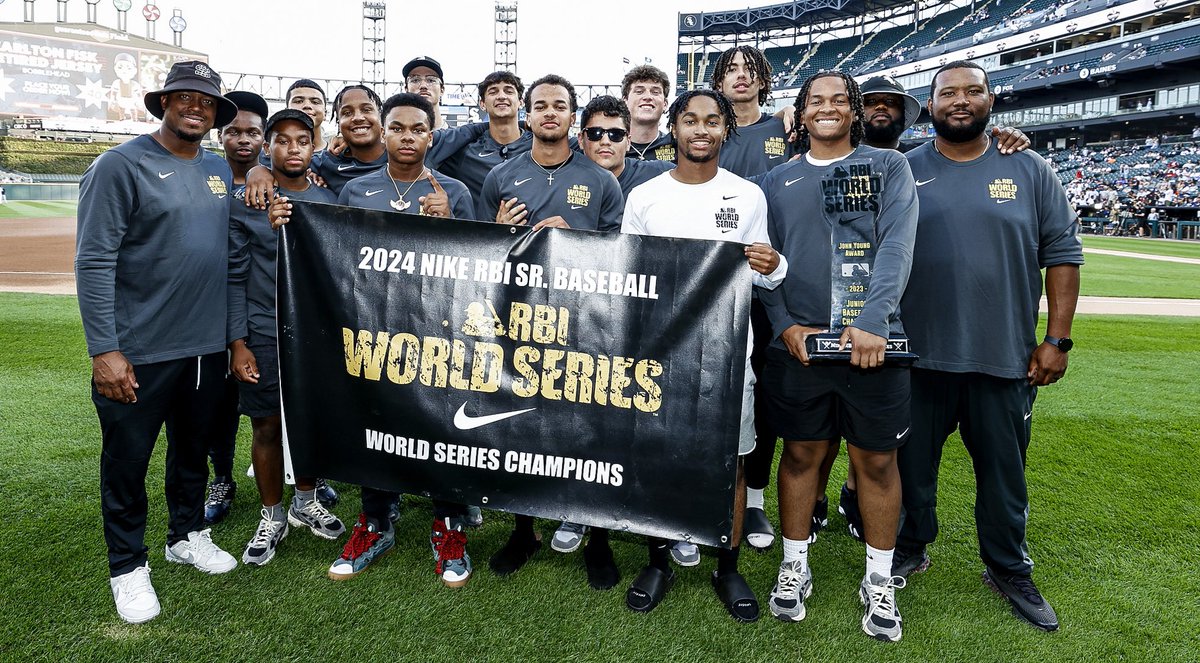 White Sox Charities tweet media