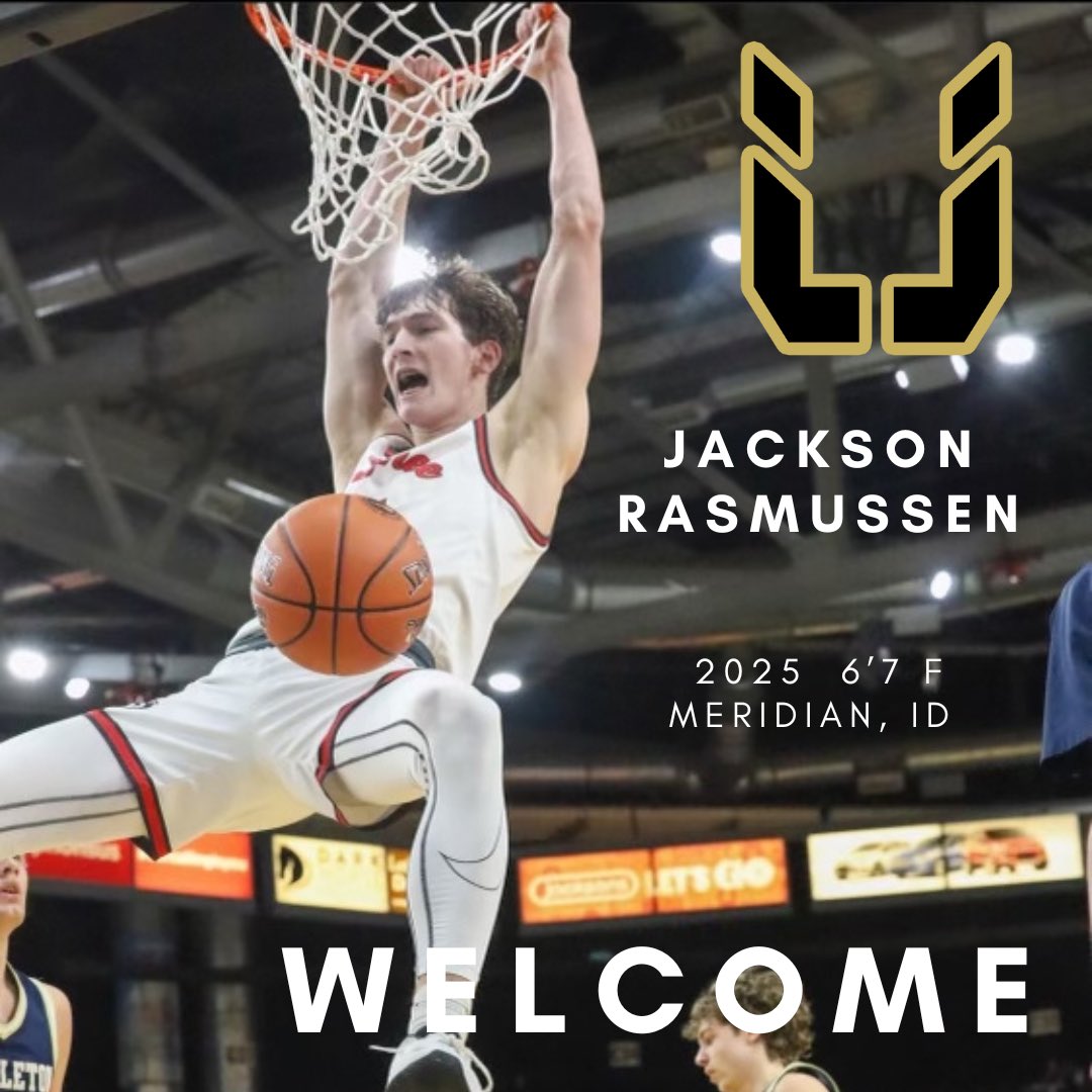 Utah Prep Boys Basketball (@utahprepmbb) on Twitter photo Welcome <a href="/Jacksonrass1/">Jackson Rasmussen</a> to the Utah Prep family! Monster senior year ahead for this guy! Welcome <a href="/Jacksonrass1/">Jackson Rasmussen</a> to the Utah Prep family! Monster senior year ahead for this guy!