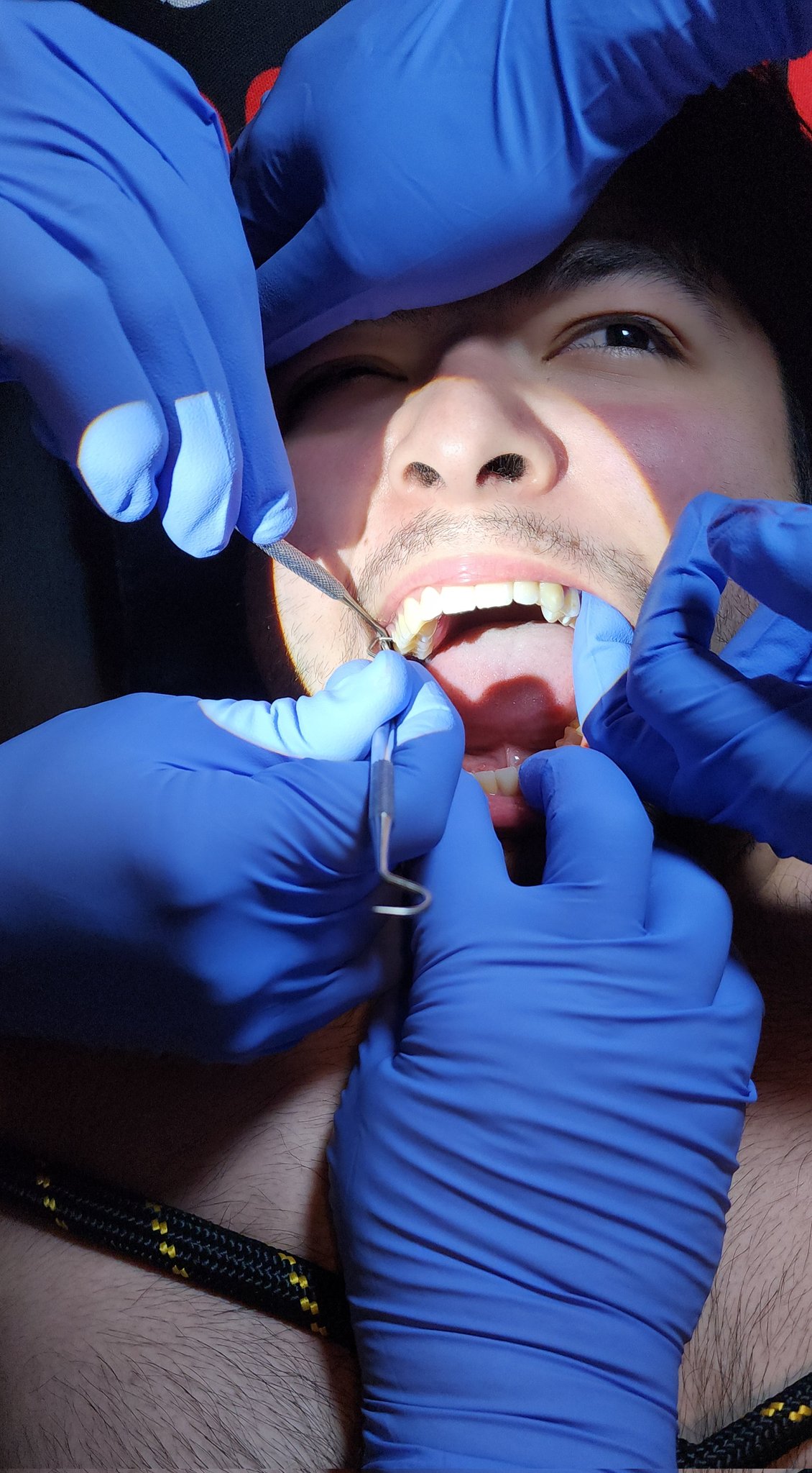 dentist fetish 