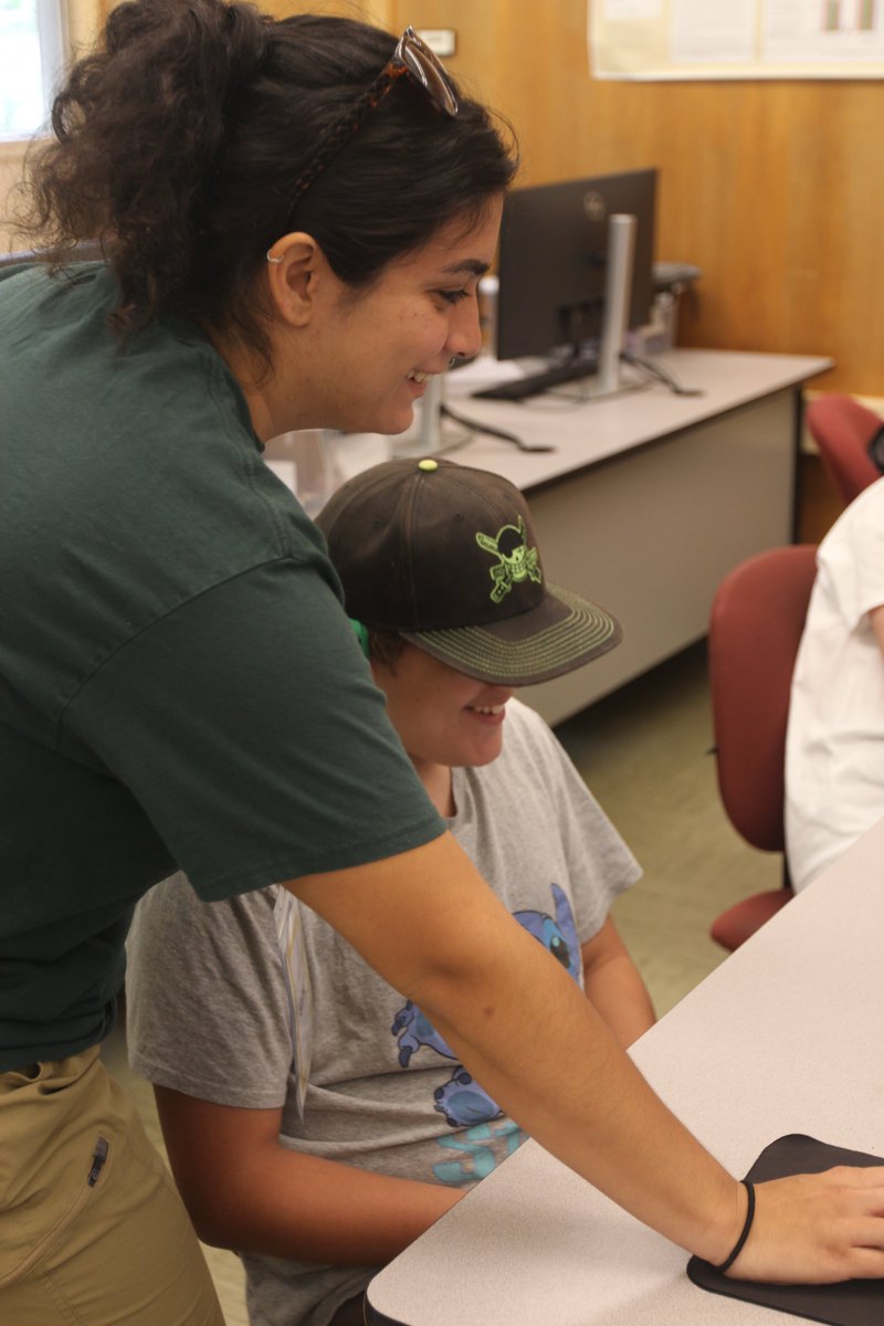 blr_tribe's tweet image. Internships through the Modern Youth Internship Academies (MYIA) assisted with The first in-person Summer Algebra Institute for the TRIO Scholars Program!   #education #TRIOWORKS #Bluelakerancheria #calpolyhumboldt #internship #tribaleducation