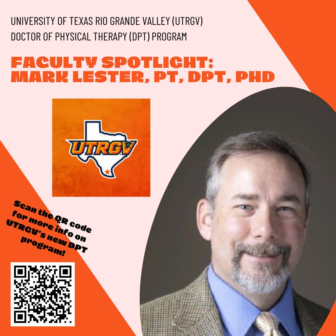 UTRGV Department of Physical Therapy tweet media