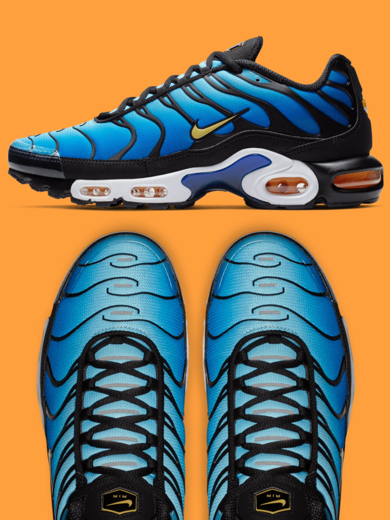 Air max plus hyper blue og deals