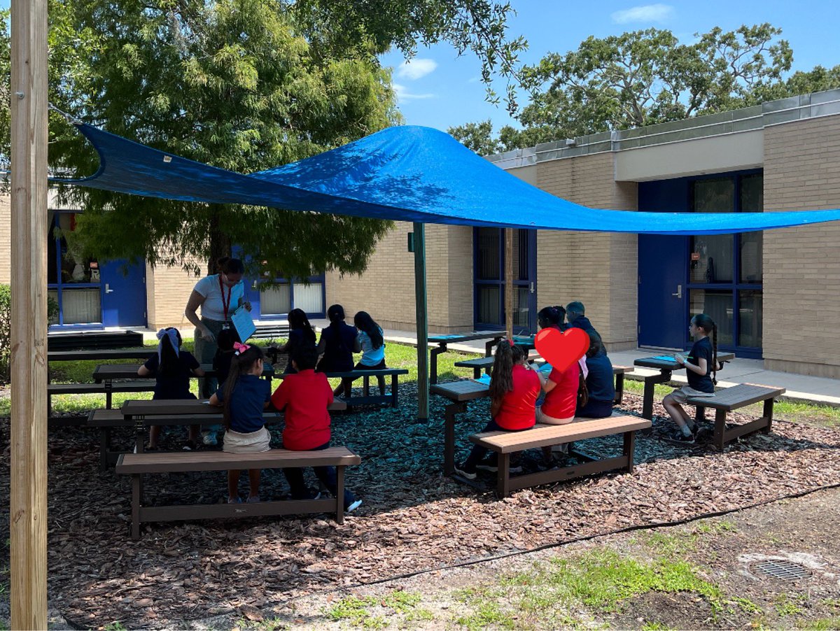 Can’t contain my excitement &amp;  pride in the passion &amp; enthusiasm in EVERY classroom no matter the setting! Team Woodbridge is ALL IN! #WeBelieve <a href="/HCPSELRegion2/">HCPS Elementary Region 2</a> <a href="/HillsboroughSch/">Hillsborough Schools</a> <a href="/VanAyresHCPS/">Van Ayres</a>