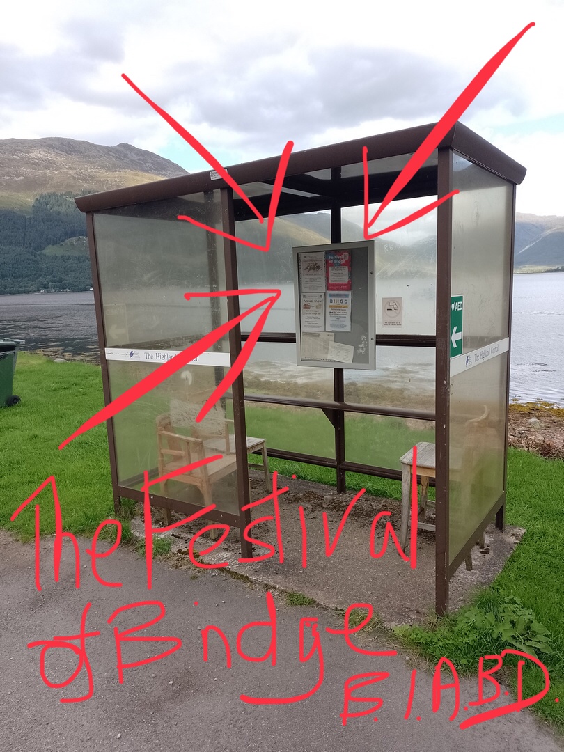 Kyle of Lochalsh Bridge Club tweet media