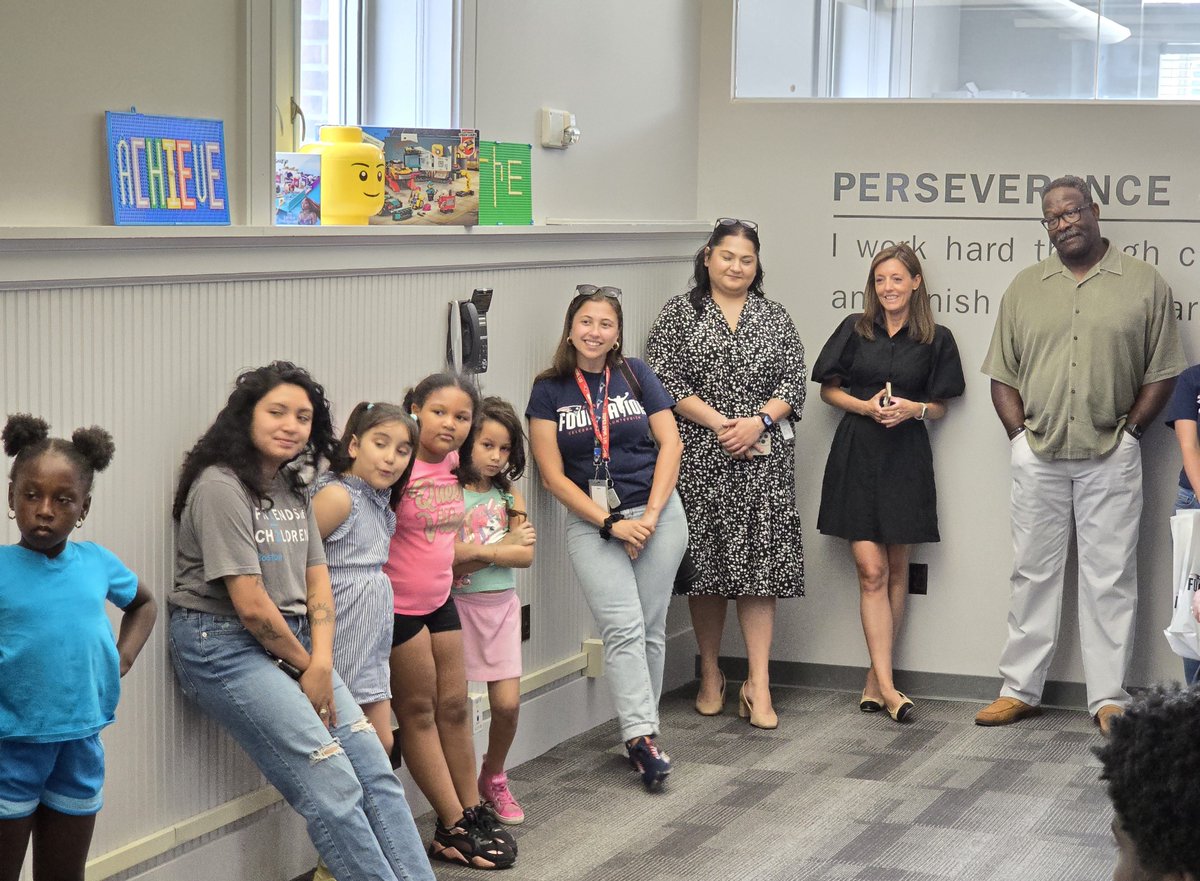 Friends of the Children-Boston tweet media