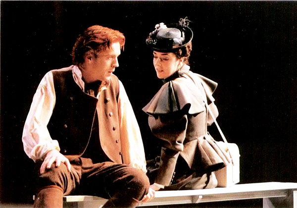 FanFunDamian's tweet photo. Throwback Thursday! Inspired by his recent #Shakespeare performance at #OpenAirTheatre, we go back in time to visit Damian Lewis during his #RoyalShakespeareCompany years 🎭💕 https://t.co/HM083HlEyS #DamianLewis #RSC #MuchAdoAboutNothing #Cymbeline #LittleEyolf #TheDevilIsAnAss https://t.co/2n4ZkQfMHx