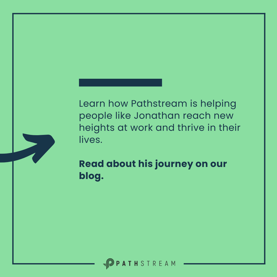 🚀 Jonathan Guzman leveraged his employer's tuition coverage to explore new career paths at work —all without debt!

His advice? “Dive in and do it! Knowledge will go a long way.”

📖 Read the blog to see his journey: bit.ly/3YJlTJ6

 #CareerGrowth #Pathstream