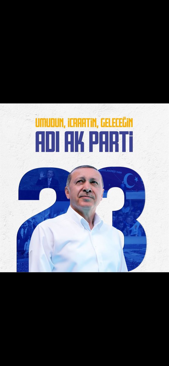 ar_aydn's tweet photo. Umudun, Geleceğin ve İcraatın Adı AK Parti 23 yaşında; hep diri, hep genç, hep heyecanlı!

Genel Başkanımız ve Cumhurbaşkanımız 
Sayın Recep Tayyip Erdoğan'ın liderliğinde, aziz milletimize hizmet yolunda hep birlikte daima ileriye…

#AKParti’mizin 23. yıl dönümü kutlu olsun. https://t.co/m3OPyPlgs7