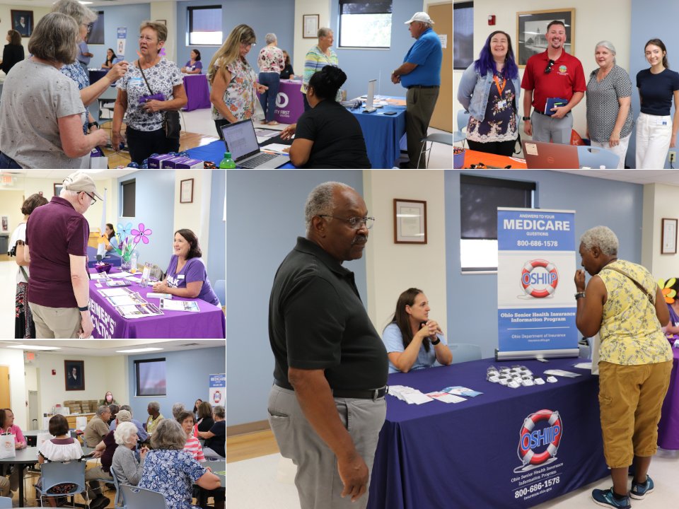 Council on Aging (@help_4_seniors) on Twitter photo We had a great time meeting everyone who attended our Butler County Aging Connections event last week! Thank you to <a href="/RepThomasHall/">Thomas Hall</a> for joining us and <a href="/ProSeniorsInc/">Pro Seniors, Inc.</a>, <a href="/MidPointe/">MidPointe Library</a>, OSHIIP, <a href="/ALZCin/">ALZ Cincinnati</a> and <a href="/LifeSpanInc/">LifeSpan</a> for partnering with us to share info at the event! We had a great time meeting everyone who attended our Butler County Aging Connections event last week! Thank you to <a href="/RepThomasHall/">Thomas Hall</a> for joining us and <a href="/ProSeniorsInc/">Pro Seniors, Inc.</a>, <a href="/MidPointe/">MidPointe Library</a>, OSHIIP, <a href="/ALZCin/">ALZ Cincinnati</a> and <a href="/LifeSpanInc/">LifeSpan</a> for partnering with us to share info at the event!