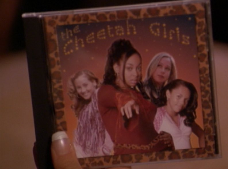 FilmUpdates's tweet photo. 21 years ago, ‘THE CHEETAH GIRLS’ premiered on Disney Channel. https://t.co/UNIXs5zYTr