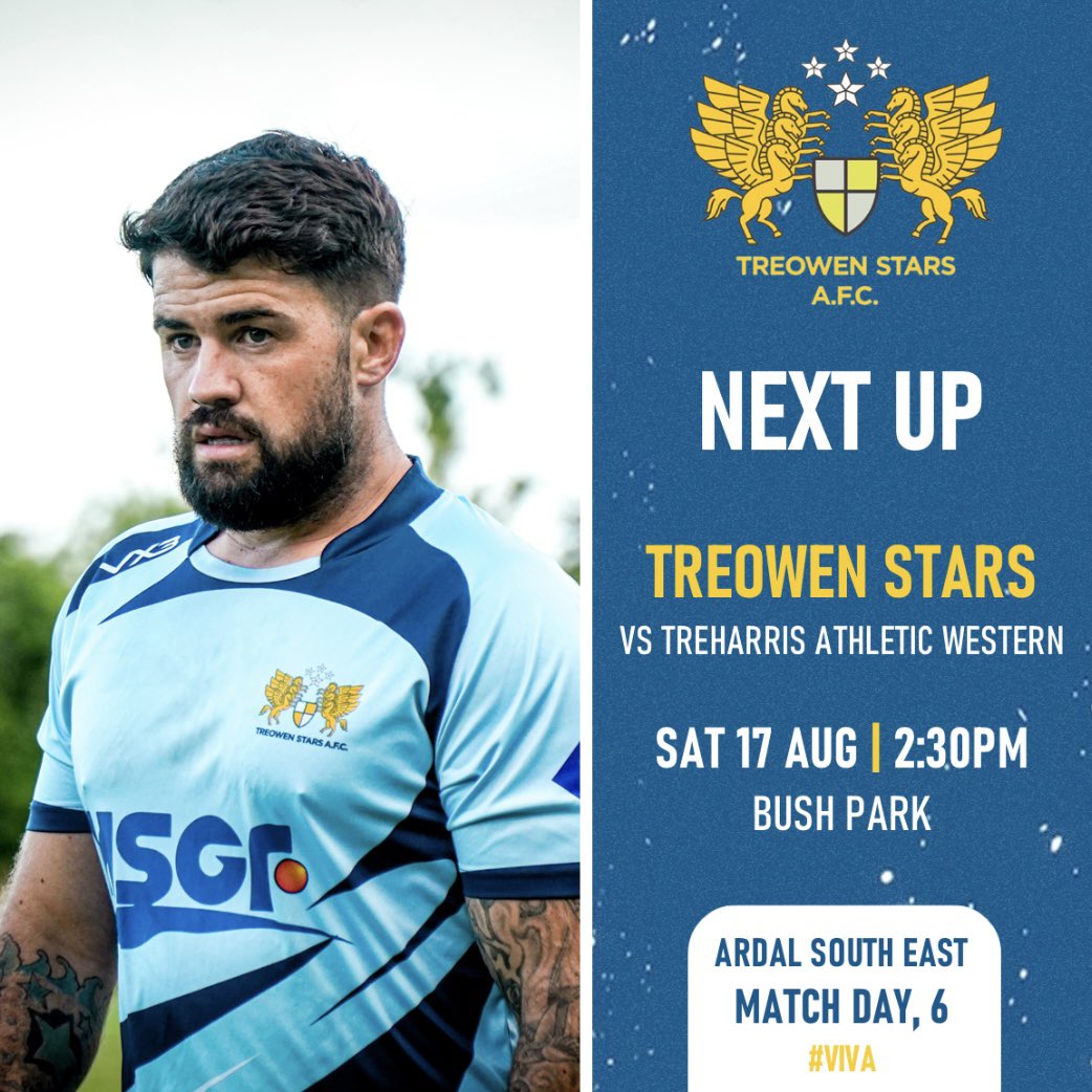 Treowen Stars tweet media