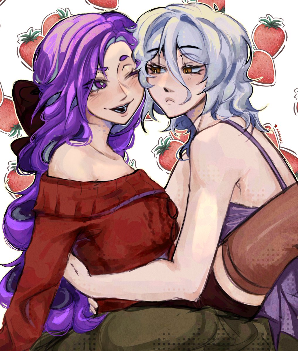 puplexis's tweet image. nyagiweo 😿😿💜 #ngro #ブルーロックFA