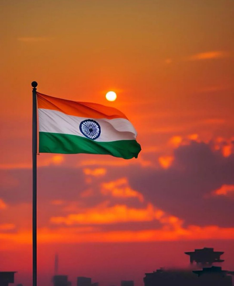 Happy Independence Day. Vande Mataaram. 

#IndependenceDayIndia #freedom #Independence