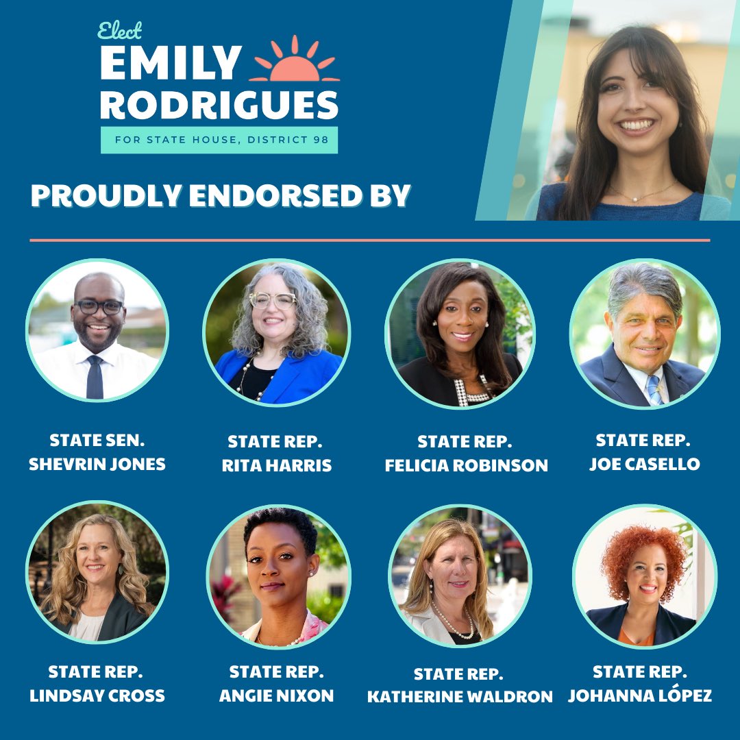 Emily Rodrigues tweet media