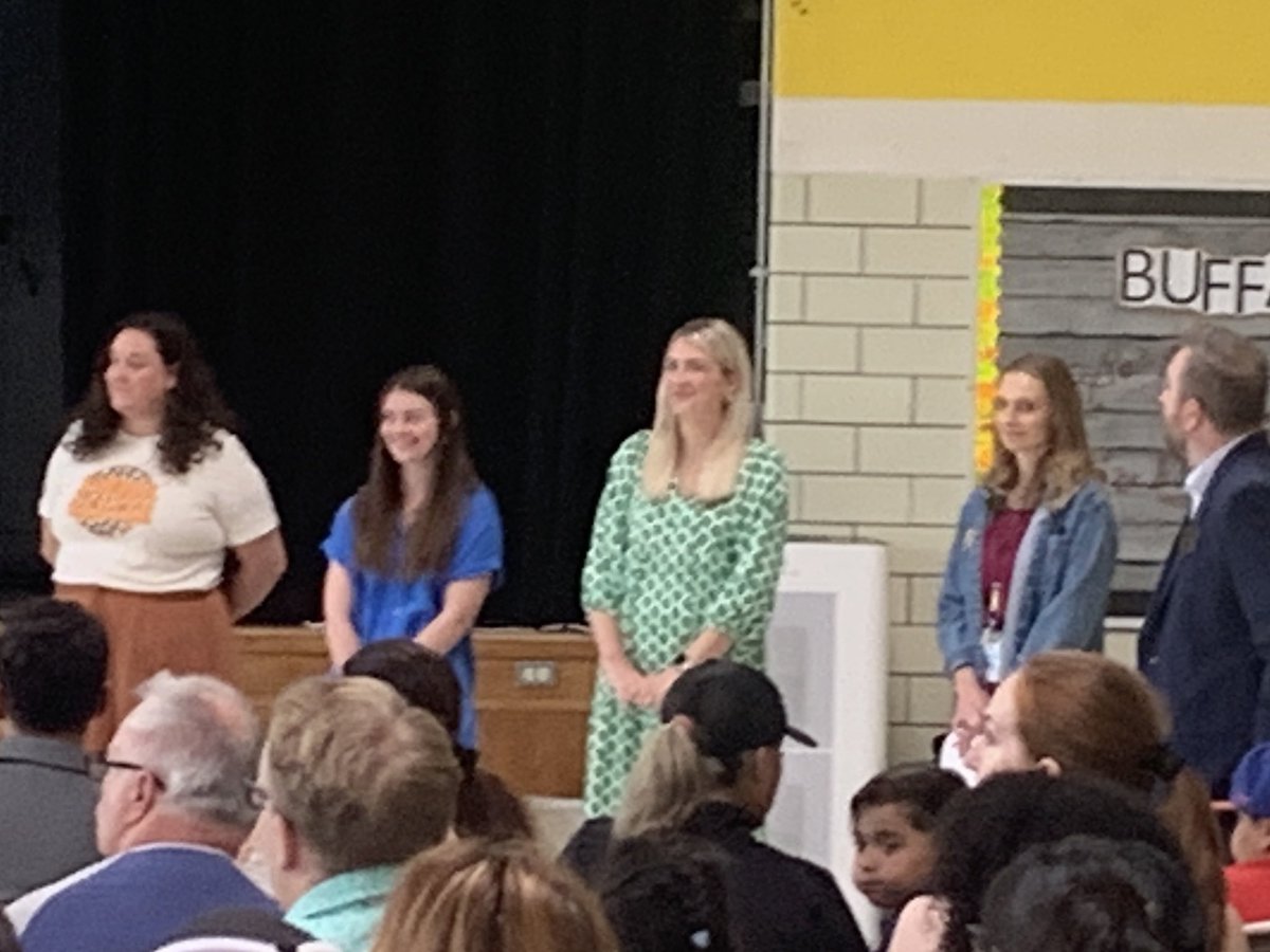 Kindergarten Orientation at <a href="/BierbaumSchool/">Bierbaum Elementary School</a>. Packed house for our newest Buffaloes!!!!!