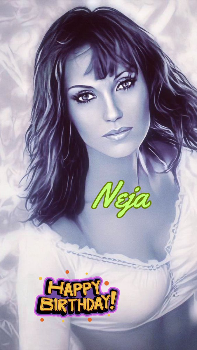 Eurodance_Story's tweet image. Joyeux Anniversaire Neja!🥳
#eurodance #neja