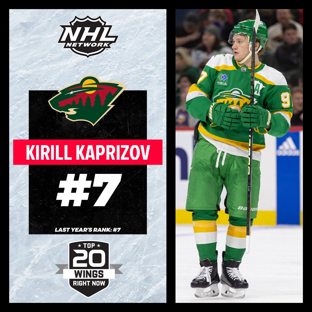 NHL Media tweet media