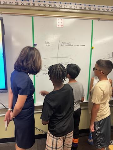 Inca Elementary School tweet media